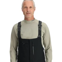 Spyder Mens Sanction Bib - BLACK Flash Sale