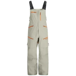 Spyder Mens Sanction Bib - CONCRETE Cheap