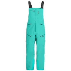 Spyder Mens Sanction Bib - Teal Green TEALGREEN Best Sale