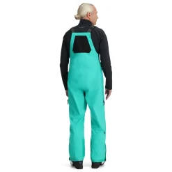 Spyder Mens Sanction Bib - Teal Green TEALGREEN Best Sale