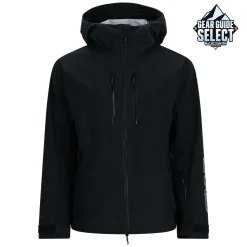 Spyder Mens Sanction - BLACK Cheap