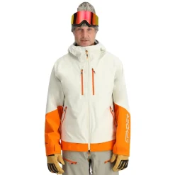 Spyder Mens Sanction - Vanilla Latte VANILLALATTE Sale