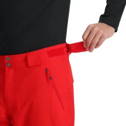 Spyder Mens Sentinel - Red SPYDERRED Fashion
