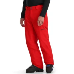 Spyder Mens Sentinel - Red SPYDERRED Fashion