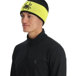 Spyder Mens Shelby - Acid Yellow ACIDYELLOW Best Sale