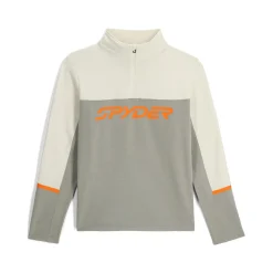 Spyder Mens Speed Fleece Half Zip - CONCRETE Store
