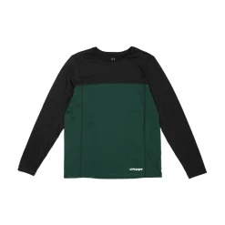 Spyder Mens Stretch Charger Crew - Cypress Green CYPRESSGREEN Cheap