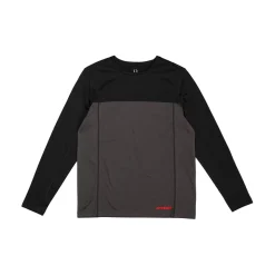 Spyder Mens Stretch Charger Crew - POLAR Best