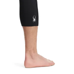 Spyder Mens Stretch Charger 3/4 Pant - BLACK Sale