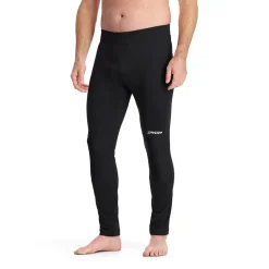 Spyder Mens Stretch Charger Pants - BLACK Best