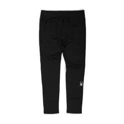 Spyder Mens Stretch Charger Pants - BLACK Best
