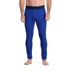 Spyder Mens Stretch Charger Pants - Electric Blue ELECTRICBLUE Clearance