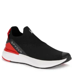 Spyder Mens Tanaga - Black/ Fiery Red BLACK/FIERYRED Discount