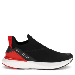 Spyder Mens Tanaga - Black/ Fiery Red BLACK/FIERYRED Discount