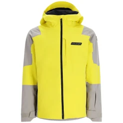 Spyder Mens Taos - Acid Yellow ACIDYELLOW Cheap