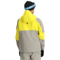 Spyder Mens Taos - Acid Yellow ACIDYELLOW Cheap