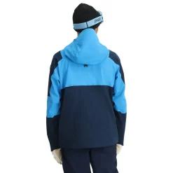 Spyder Mens Taos - Aether Blue AETHERBLUE Hot