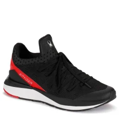 Spyder Mens Tempo - Black/ Fiery Red BLACK/FIERYRED Shop