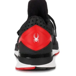 Spyder Mens Tempo - Black/ Fiery Red BLACK/FIERYRED Shop