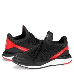 Spyder Mens Tempo - Black/ Fiery Red BLACK/FIERYRED Shop