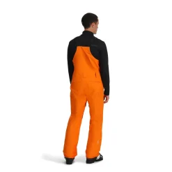Spyder Mens Terrain Bib - Orange Shock ORANGESHOCK Sale