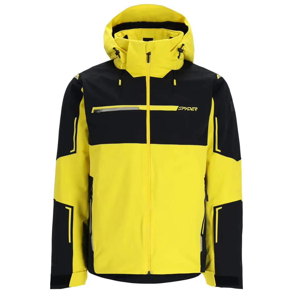 Spyder Mens Titan - Acid Yellow ACIDYELLOW Sale