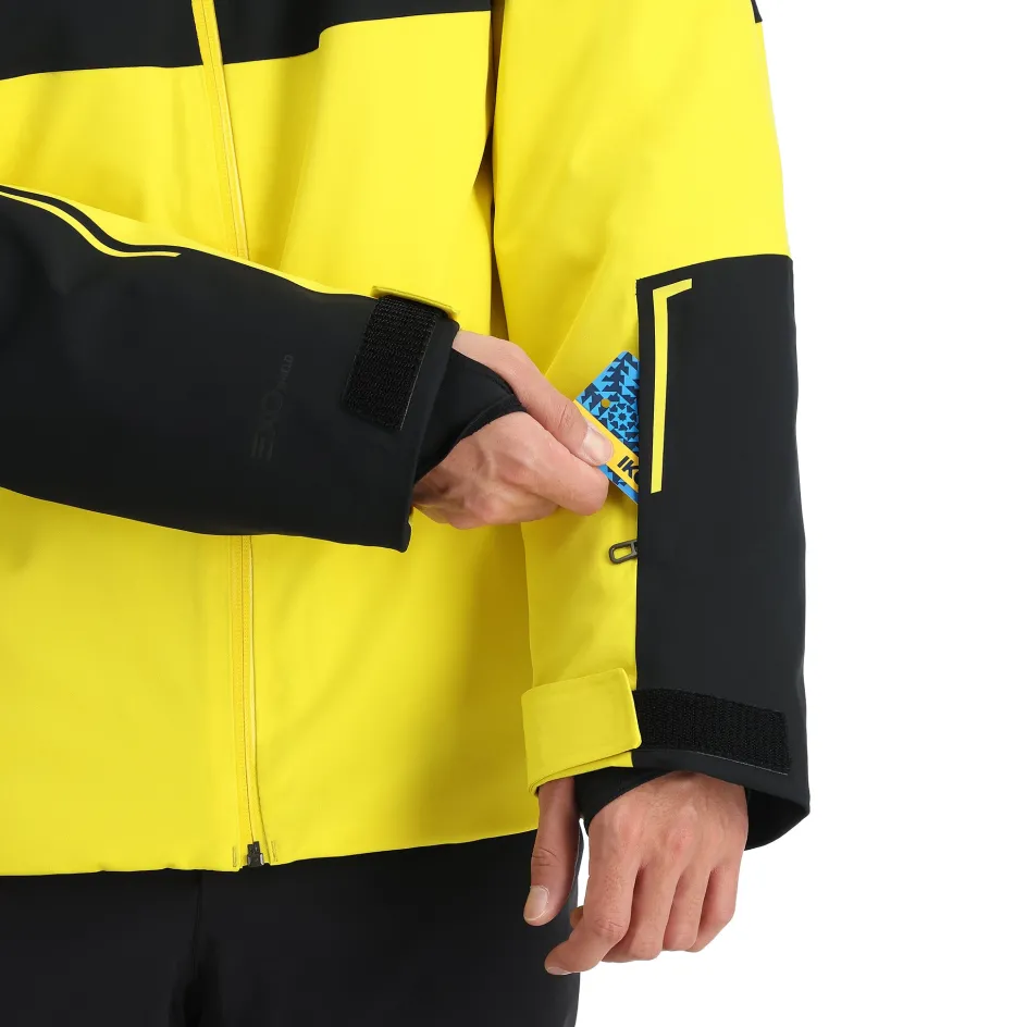 Spyder Mens Titan - Acid Yellow ACIDYELLOW Sale