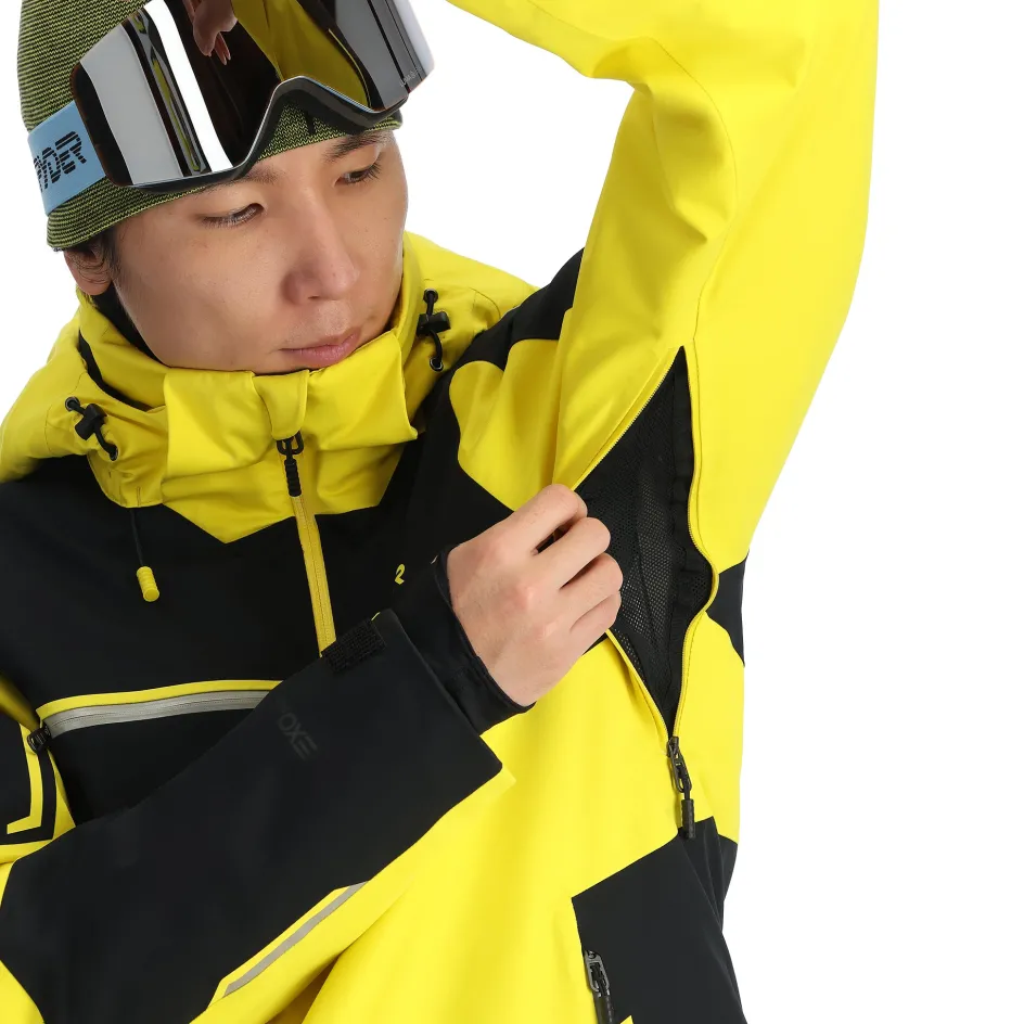 Spyder Mens Titan - Acid Yellow ACIDYELLOW Sale