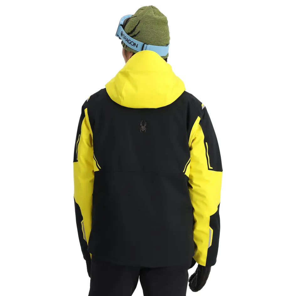 Spyder Mens Titan - Acid Yellow ACIDYELLOW Sale