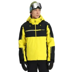 Spyder Mens Titan - Acid Yellow ACIDYELLOW Sale