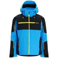 Spyder Mens Titan - Aether Blue AETHERBLUE Cheap