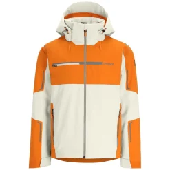 Spyder Mens Titan - Orange Shock ORANGESHOCK Outlet