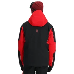 Spyder Mens Titan - Red SPYDERRED Best