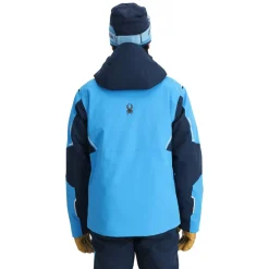 Spyder Mens Titan - True Navy TRUENAVY Best Sale