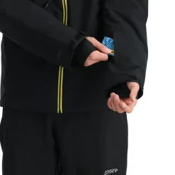 Spyder Mens Tripoint - BLACK Sale