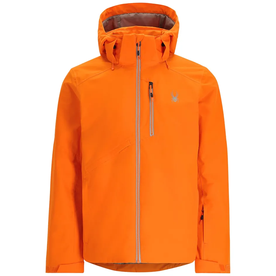 Spyder Mens Tripoint - Orange Shock ORANGESHOCK Discount