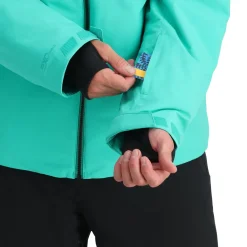 Spyder Mens Tripoint - Teal Green TEALGREEN Cheap