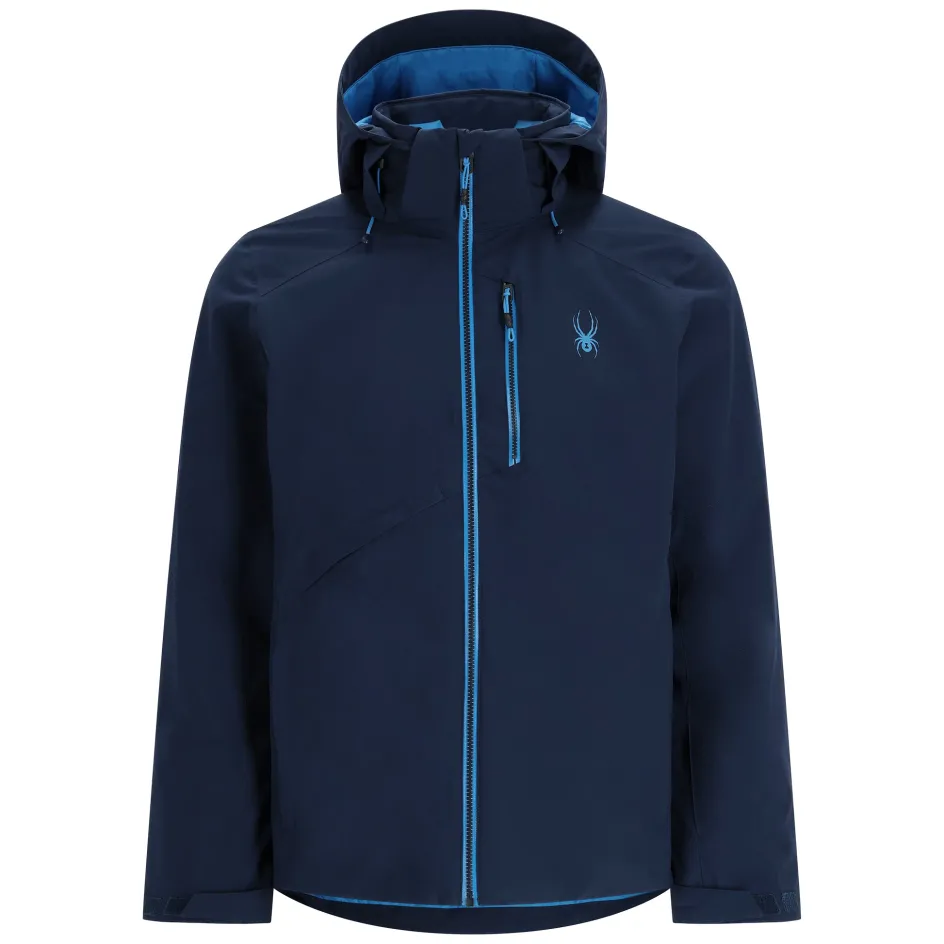 Spyder Mens Tripoint - True Navy TRUENAVY Best