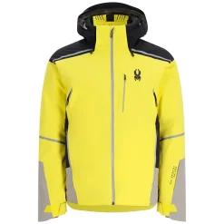Spyder Mens Vanqysh - Acid Yellow ACIDYELLOW Store