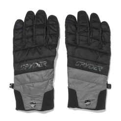 Spyder Mens Venom - BLACK Hot