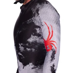 Spyder Mens World Cup Dh - WHITE Cheap