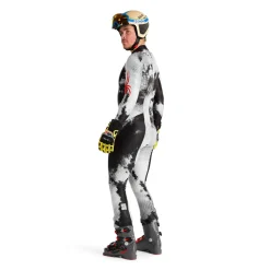 Spyder Mens World Cup Dh - WHITE Cheap