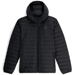 Spyder Mens Zenith - BLACK Cheap