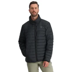 Spyder Mens Zenith - BLACK Hot