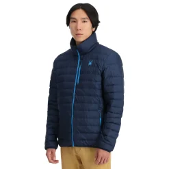Spyder Mens Zenith - True Navy TRUENAVY Flash Sale