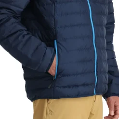 Spyder Mens Zenith - True Navy TRUENAVY Flash Sale