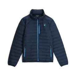 Spyder Mens Zenith - True Navy TRUENAVY Flash Sale