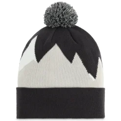 Spyder Mens Zone - BLACK Fashion