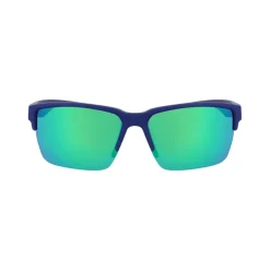 Spyder Modern Semi-Rim Square Sunglasses - NAVY Cheap