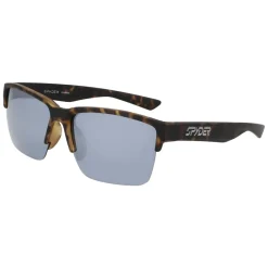 Spyder Modern Semi-Rim Square Sunglasses - TORTOISE Best